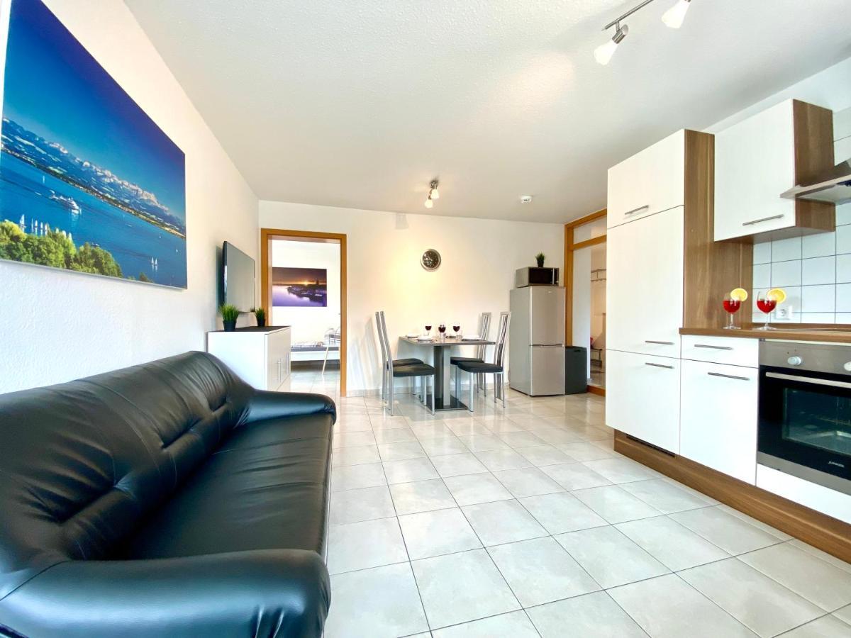 Auszeit Apartment Bodensee FDH Kültér fotó
